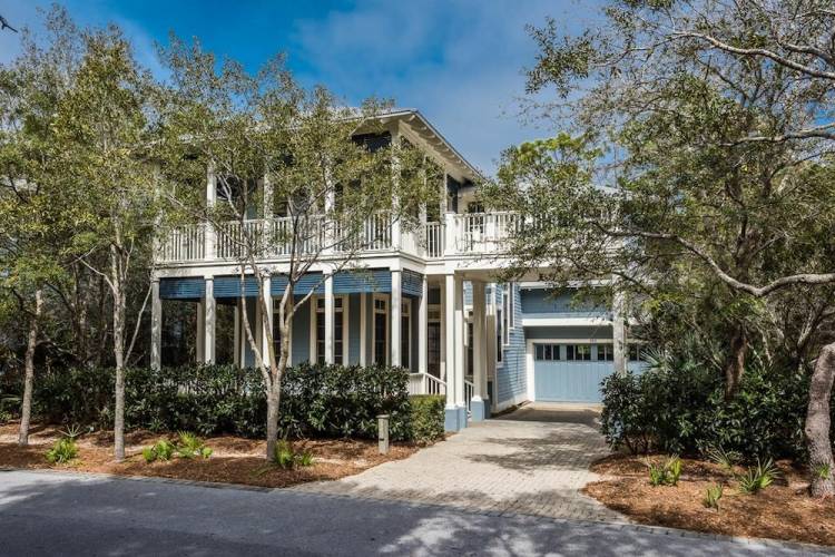 vacation rental in 30A called Far Niente