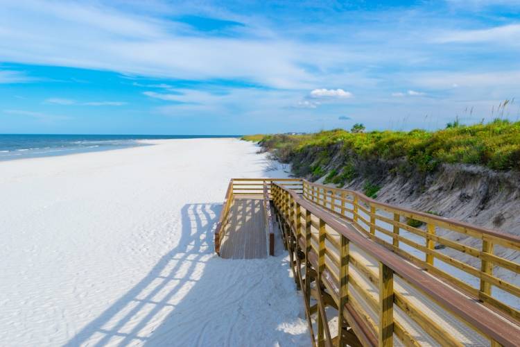 beach boardwalk pass